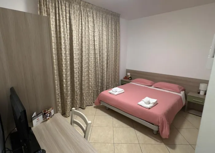 Casa de hóspedes Hotelbeveventocentro