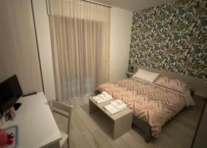 Casa de hóspedes Hotelbeveventocentro Benevento